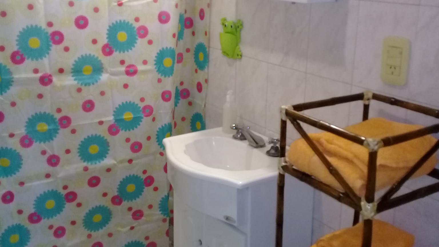 Cabaña Familiar Amplia 1