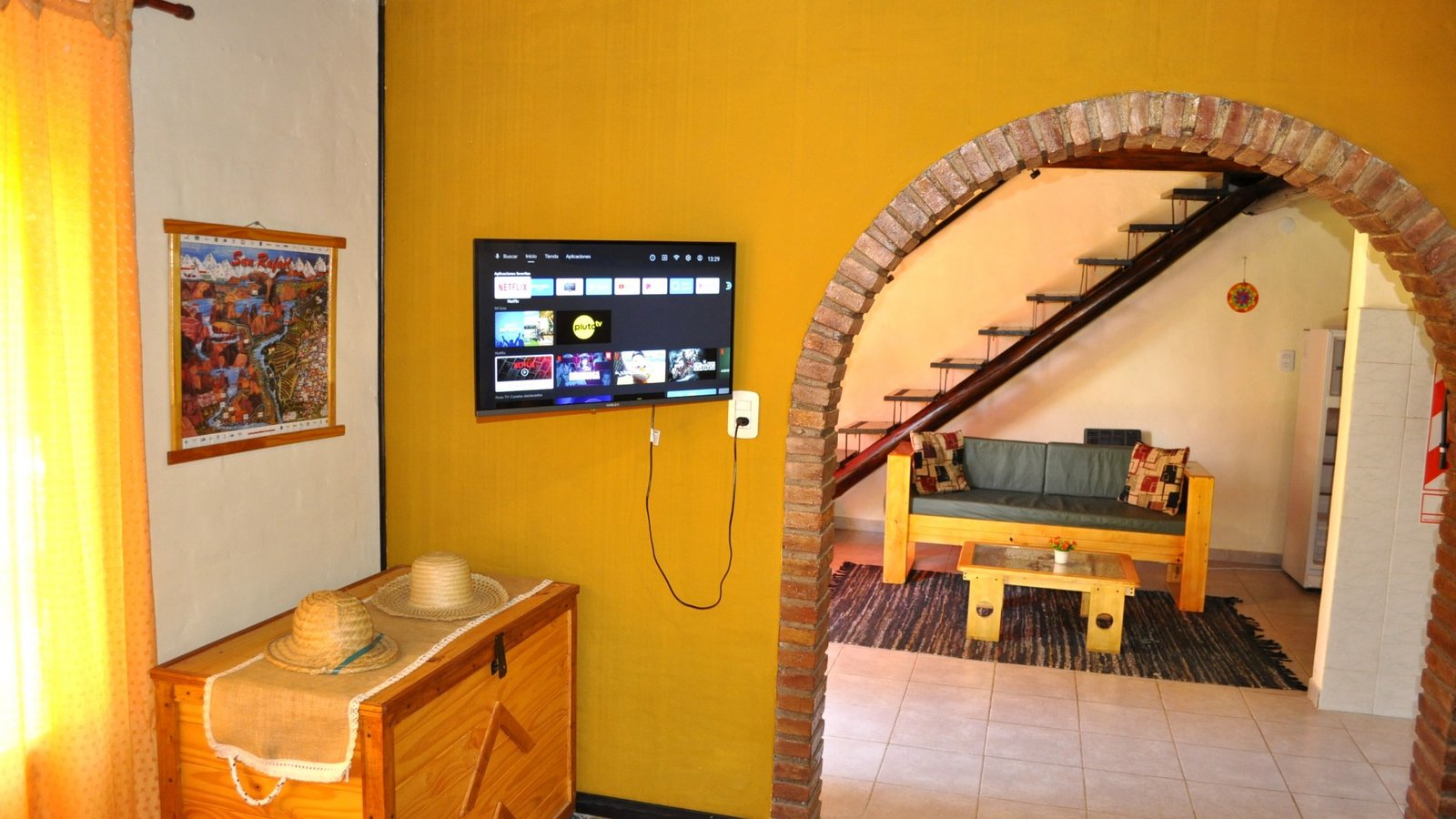 Cabaña Familiar Amplia 2