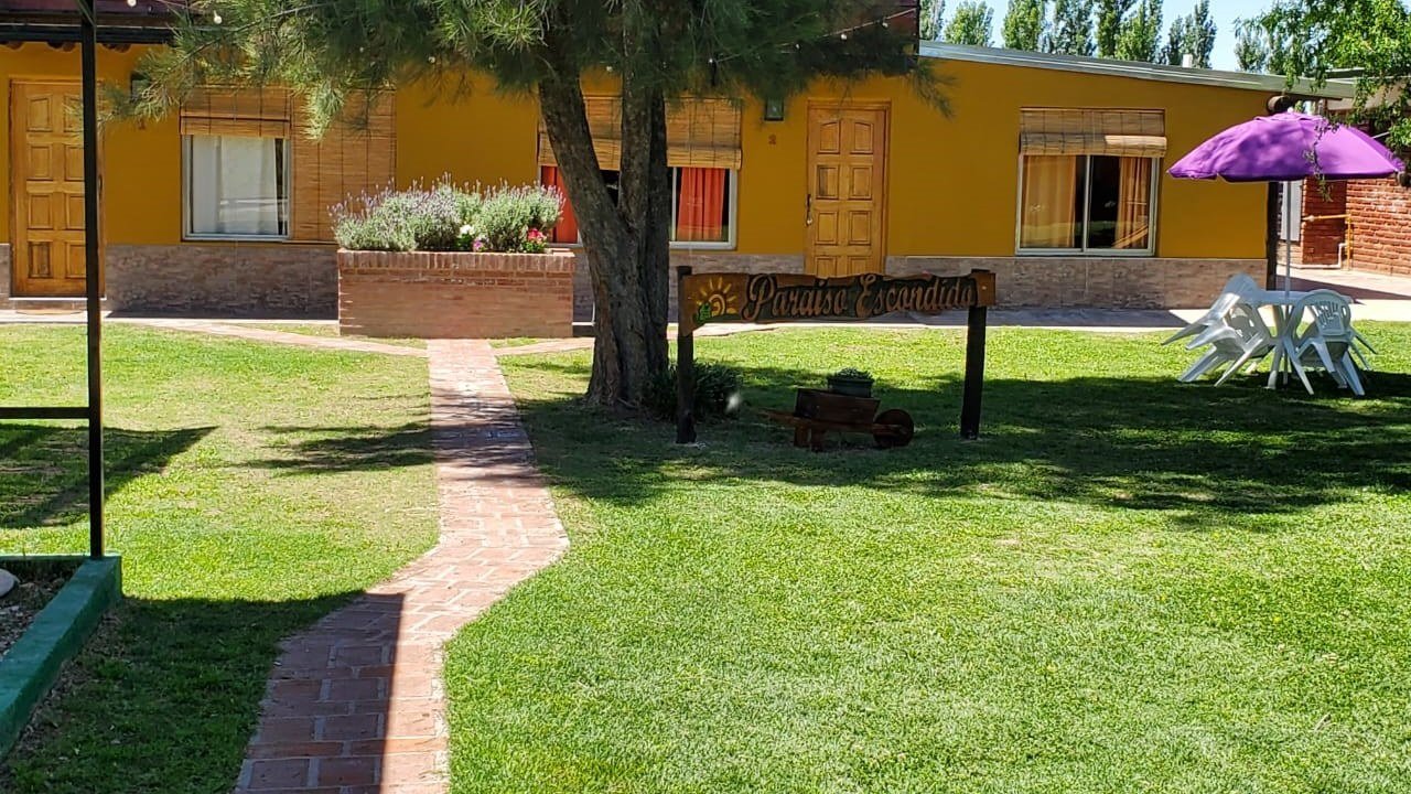 Cabaña Familiar Amplia 2