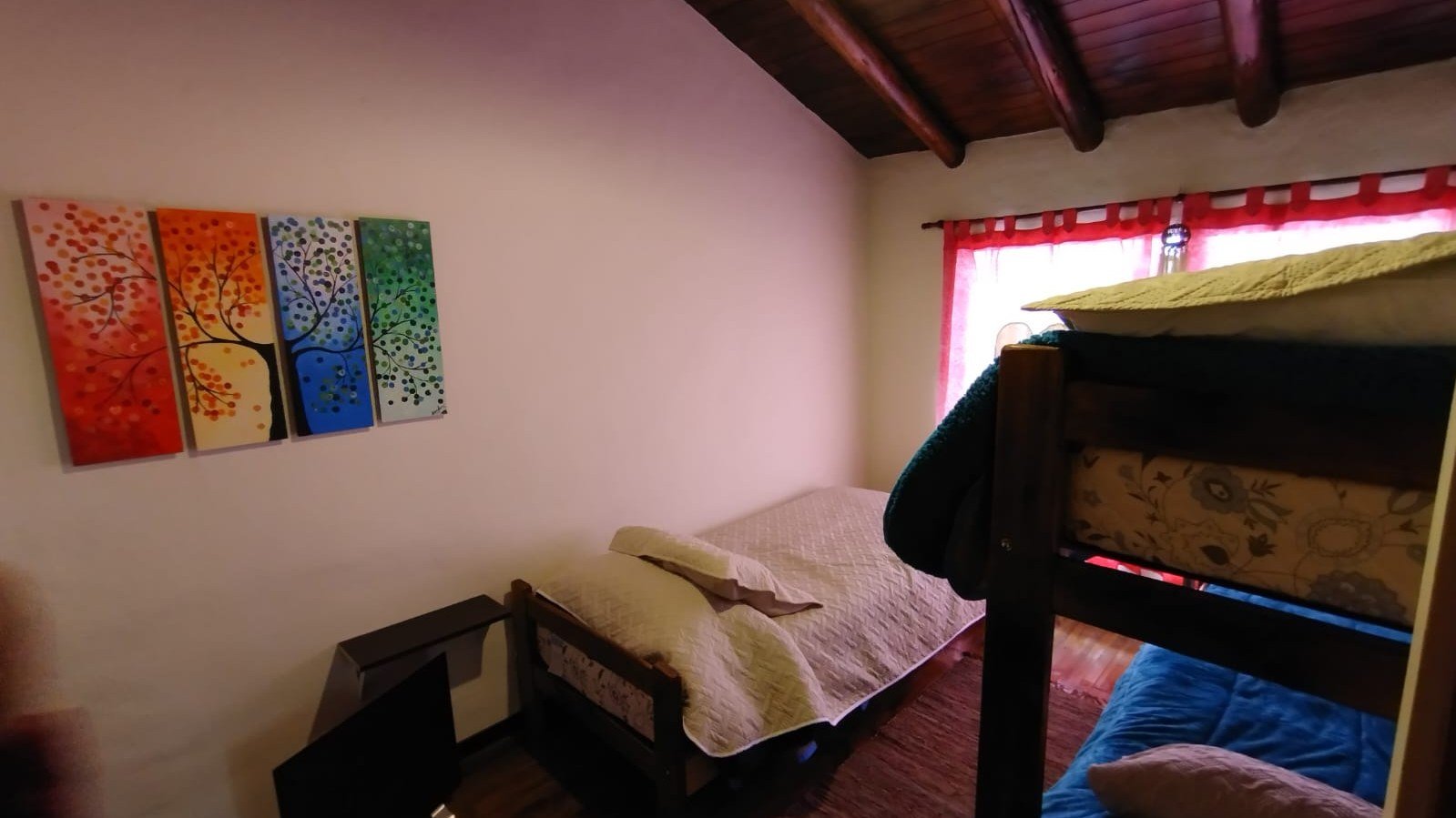 Cabaña Familiar Amplia 2