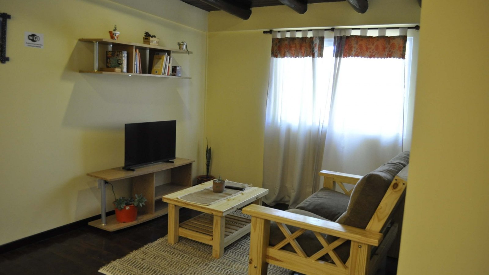 Cabaña Parejas y Familias 3
