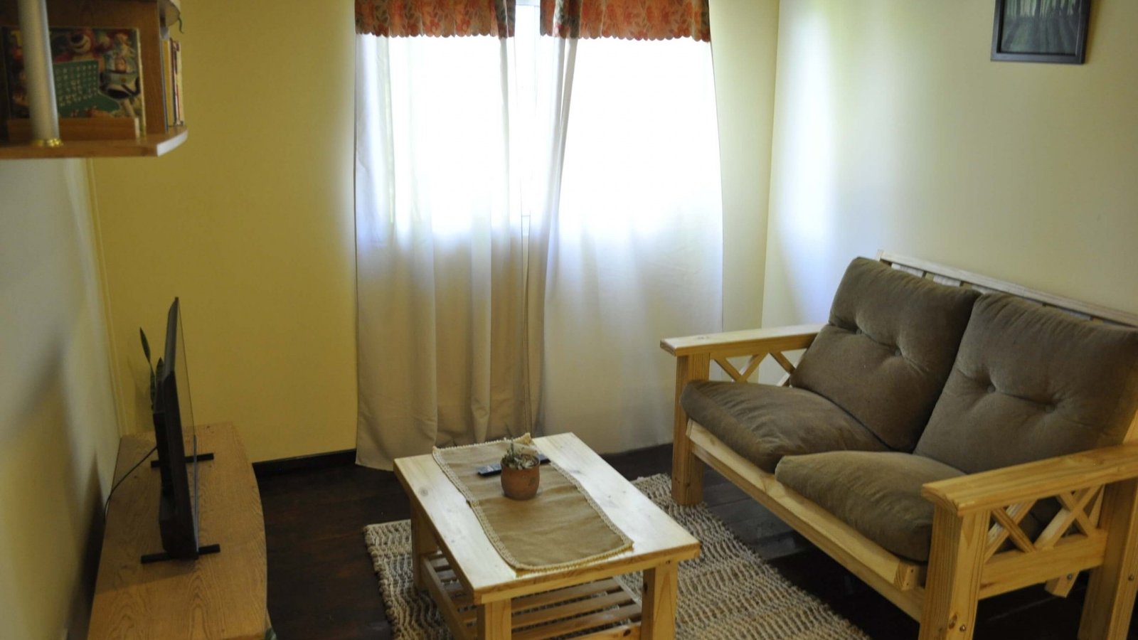 Cabaña Parejas y Familias 3