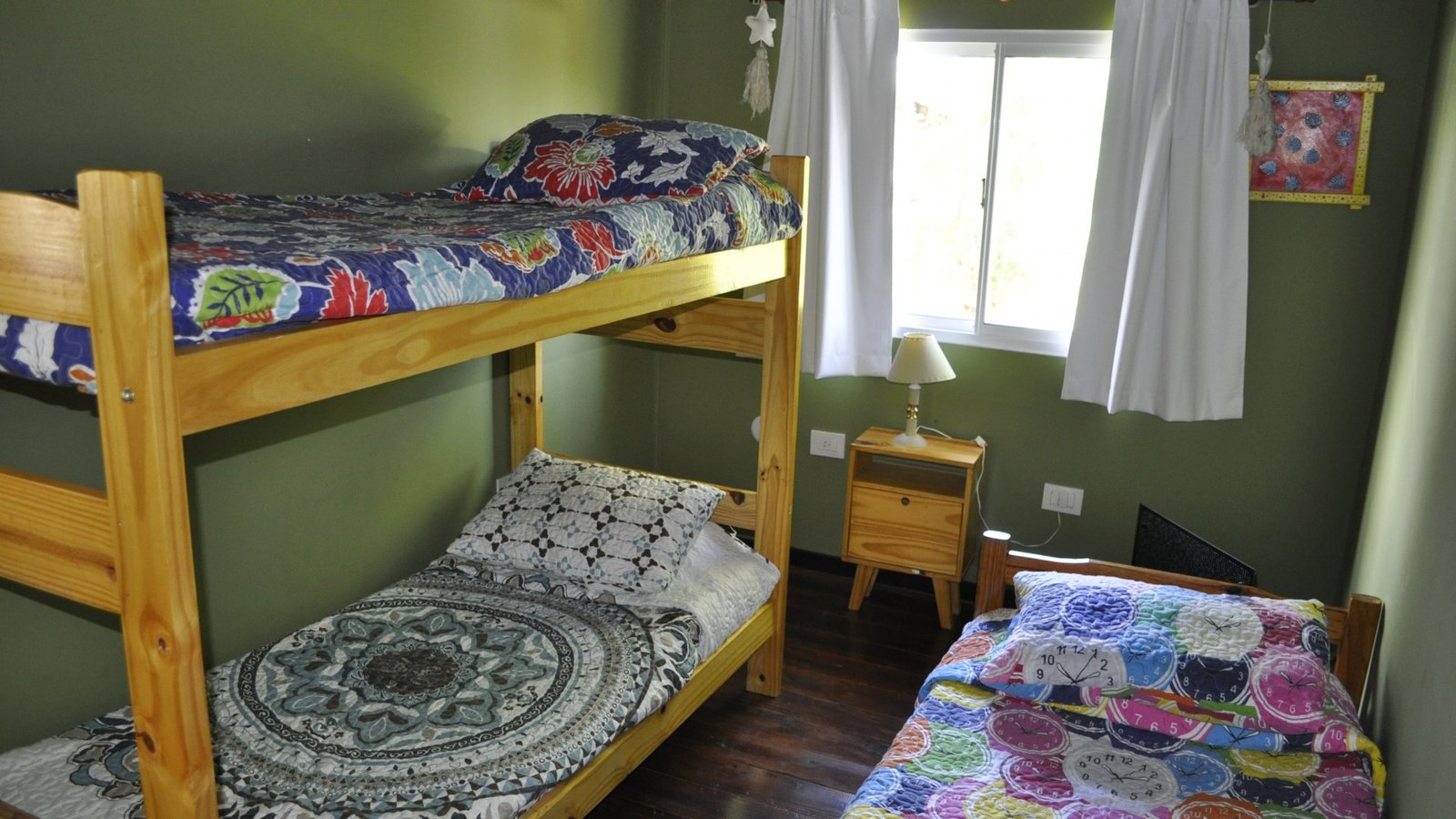 Cabaña Parejas y Familias 3