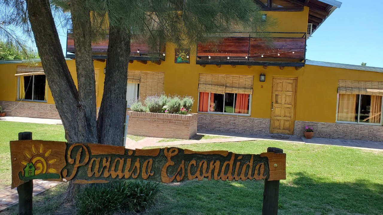 Cabaña Parejas y Familias 3