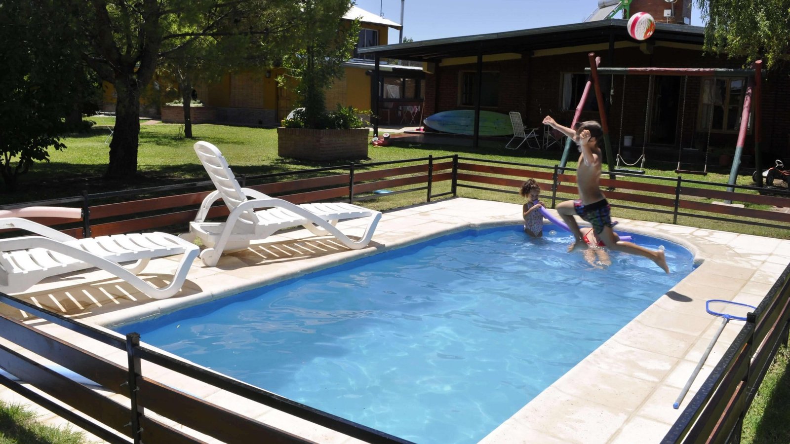 Cabaña Parejas y Familias 3